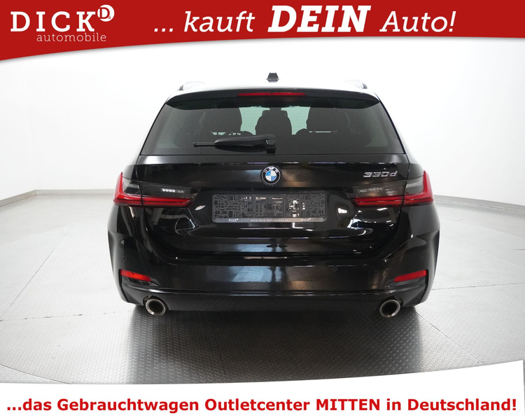 BMW 330 d FACELIFT Sport LEDER+SHZ+SHADO+KAM+VIRTU+M — photo 7