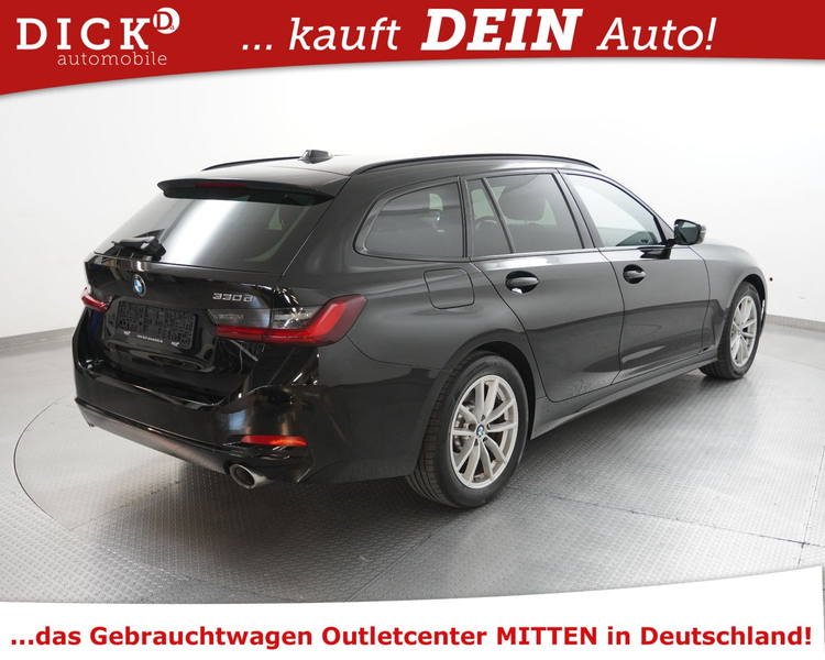 BMW 330 d FACELIFT Sport LEDER+SHZ+SHADO+KAM+VIRTU+M — photo 8
