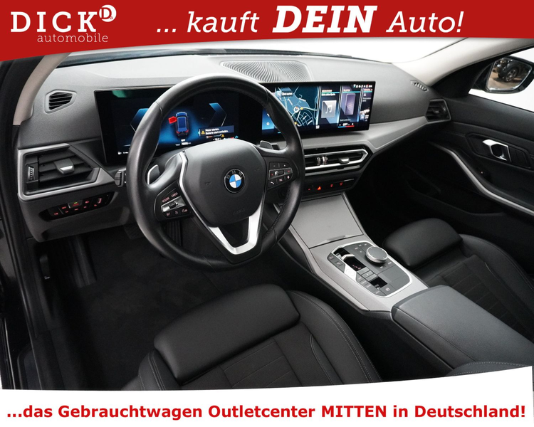 BMW 330 d FACELIFT Sport LEDER+SHZ+SHADO+KAM+VIRTU+M — photo 10