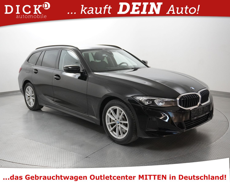 BMW 330 d FACELIFT Sport LEDER+SHZ+SHADO+KAM+VIRTU+M