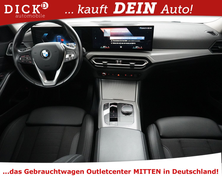 BMW 330 d FACELIFT Sport LEDER+SHZ+SHADO+KAM+VIRTU+M — photo 11
