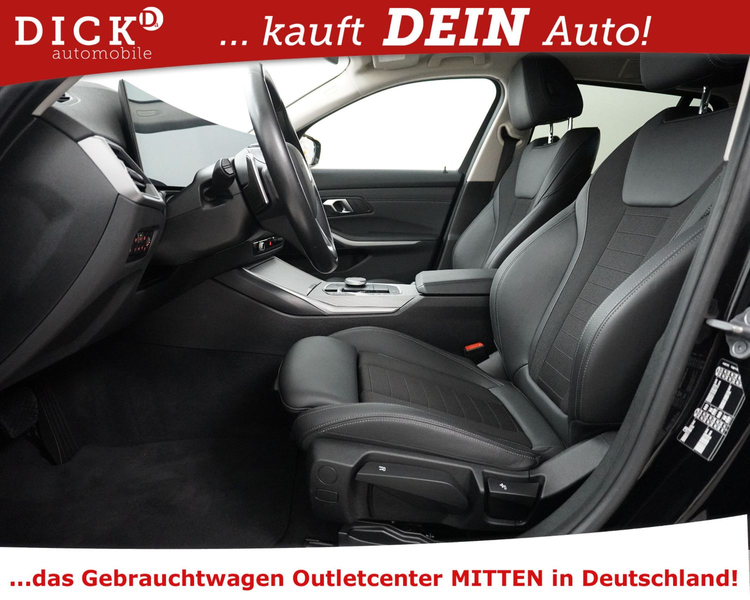 BMW 330 d FACELIFT Sport LEDER+SHZ+SHADO+KAM+VIRTU+M — photo 14