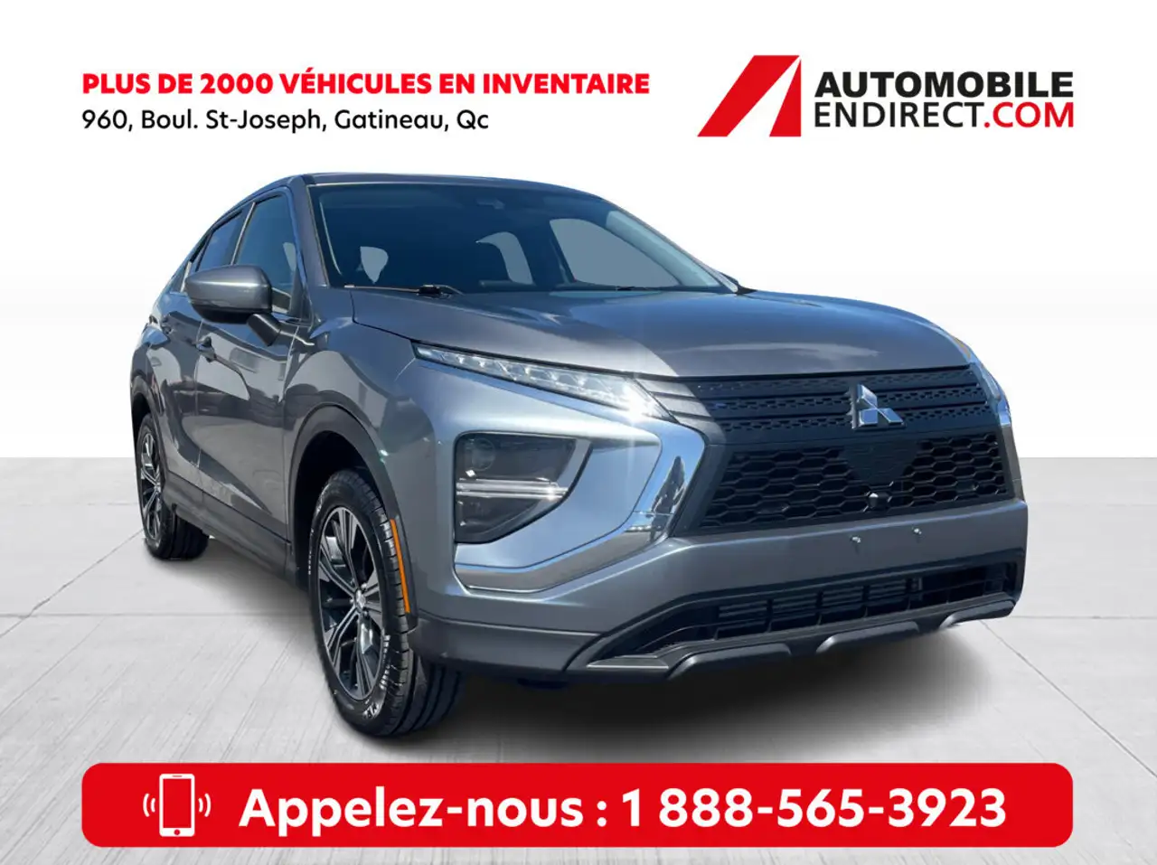 2022 Mitsubishi Eclipse Cross
