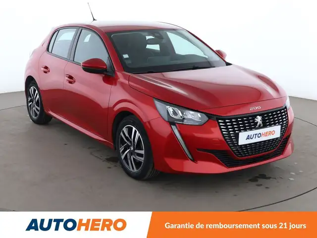 Peugeot 208 view 8
