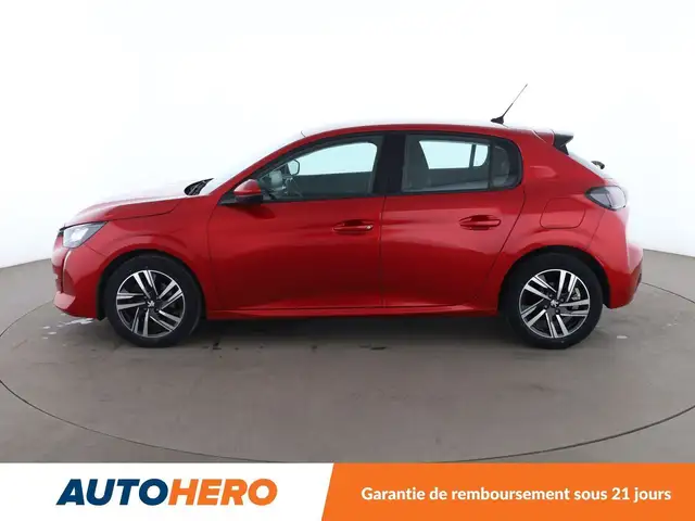 Peugeot 208 view 3