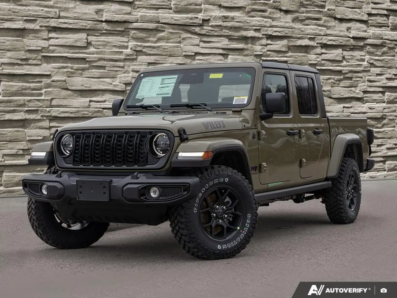 2026 Jeep Gladiator