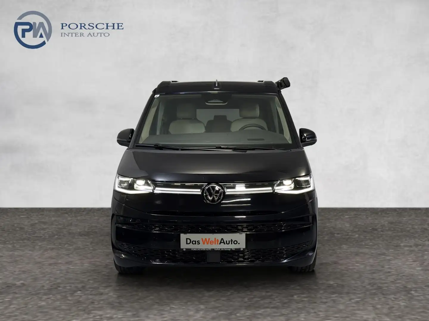 Volkswagen T7 California VW T7 California Ocean eHybrid 180 kW 4M Schwarz - 2