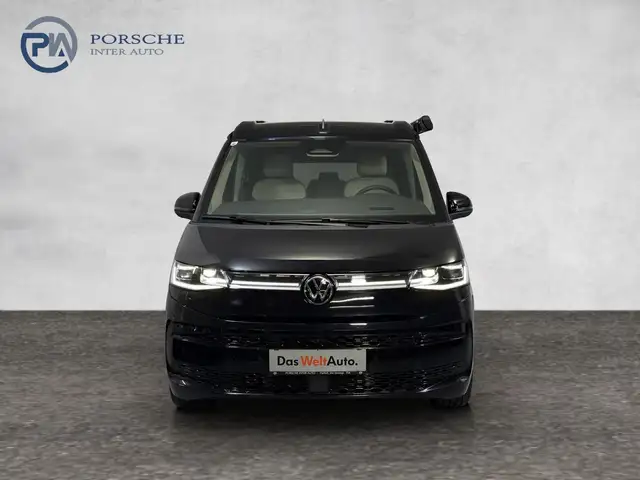 Volkswagen T7 California view 2