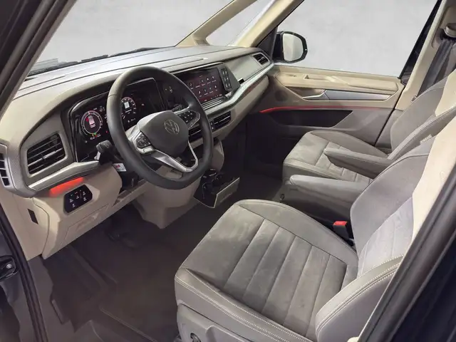 Volkswagen T7 California view 6