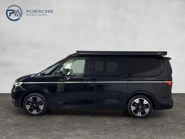 Volkswagen T7 California view 3