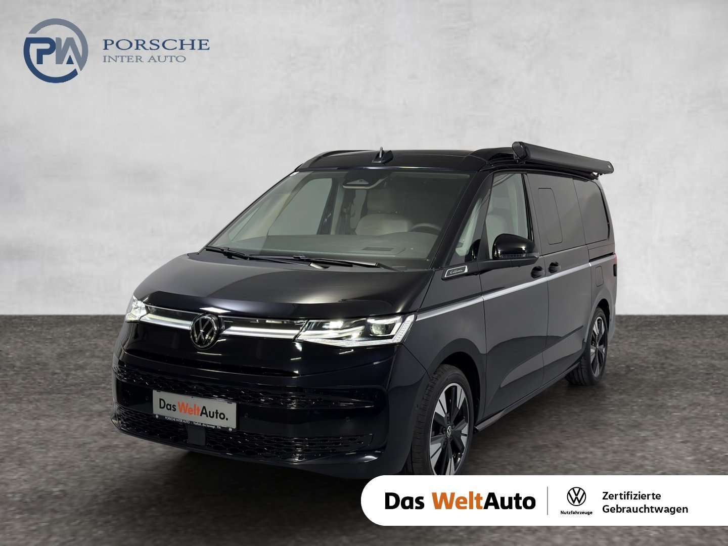 Volkswagen T7 California