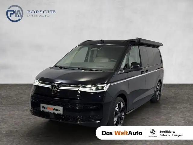 Volkswagen T7 California main image