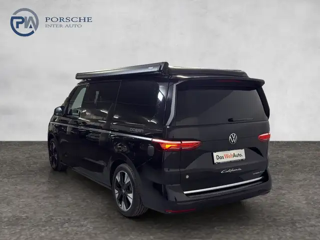 Volkswagen T7 California view 4