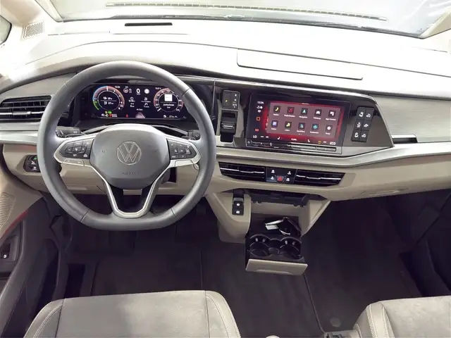 Volkswagen T7 California view 7