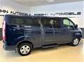 Ford Transit Custom 320 L2 Trend 9-Sitzer Klima Kamera Blau - thumbnail 4