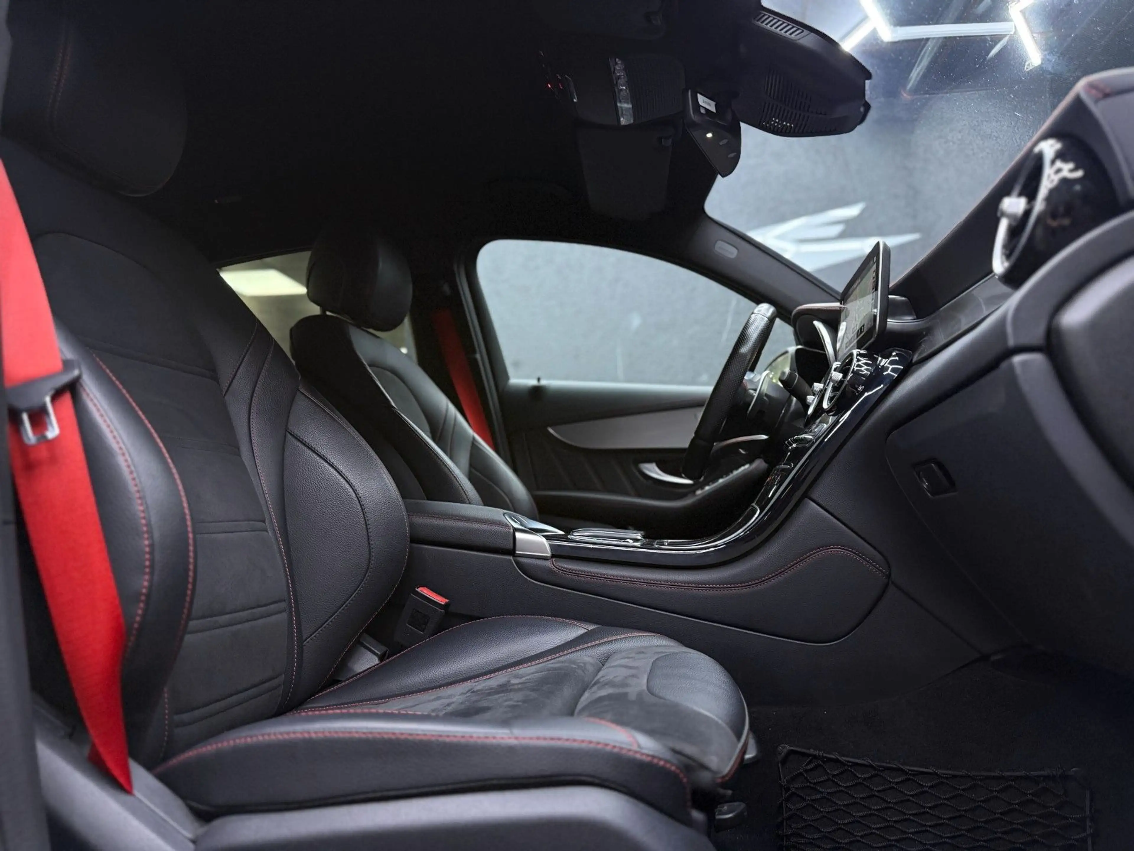 Mercedes-Benz GLC 43 AMG GLC 43*AMG*COUPE*DIGITAL*360°*2.HAND* — photo 11