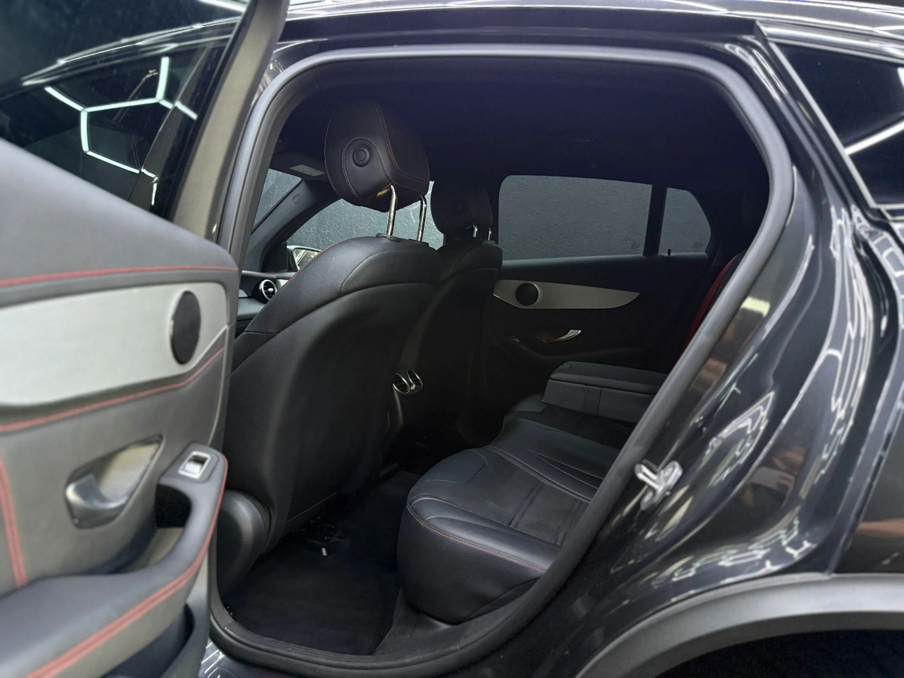 Mercedes-Benz GLC 43 AMG GLC 43*AMG*COUPE*DIGITAL*360°*2.HAND* — photo 15