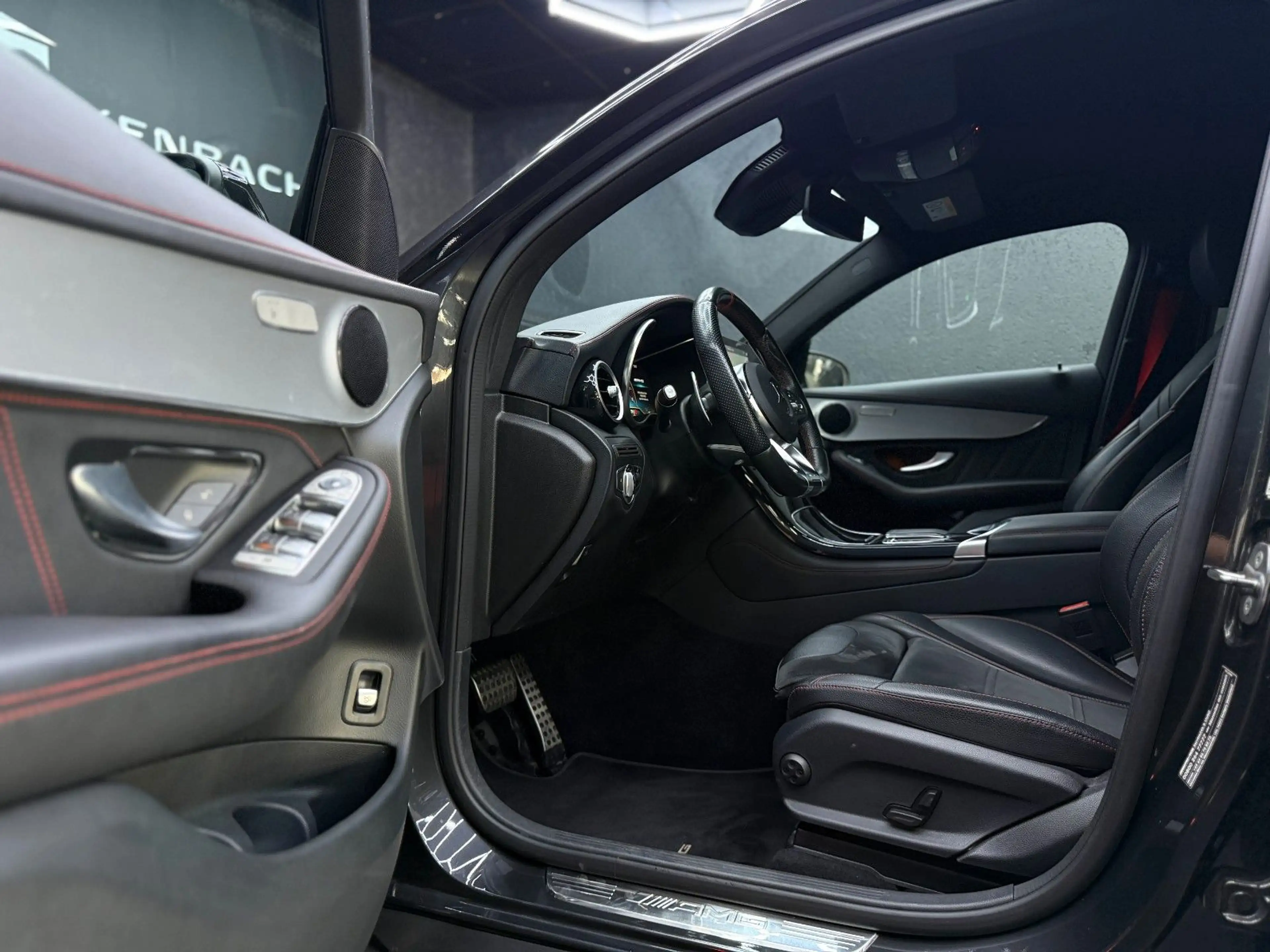 Mercedes-Benz GLC 43 AMG GLC 43*AMG*COUPE*DIGITAL*360°*2.HAND* — photo 8