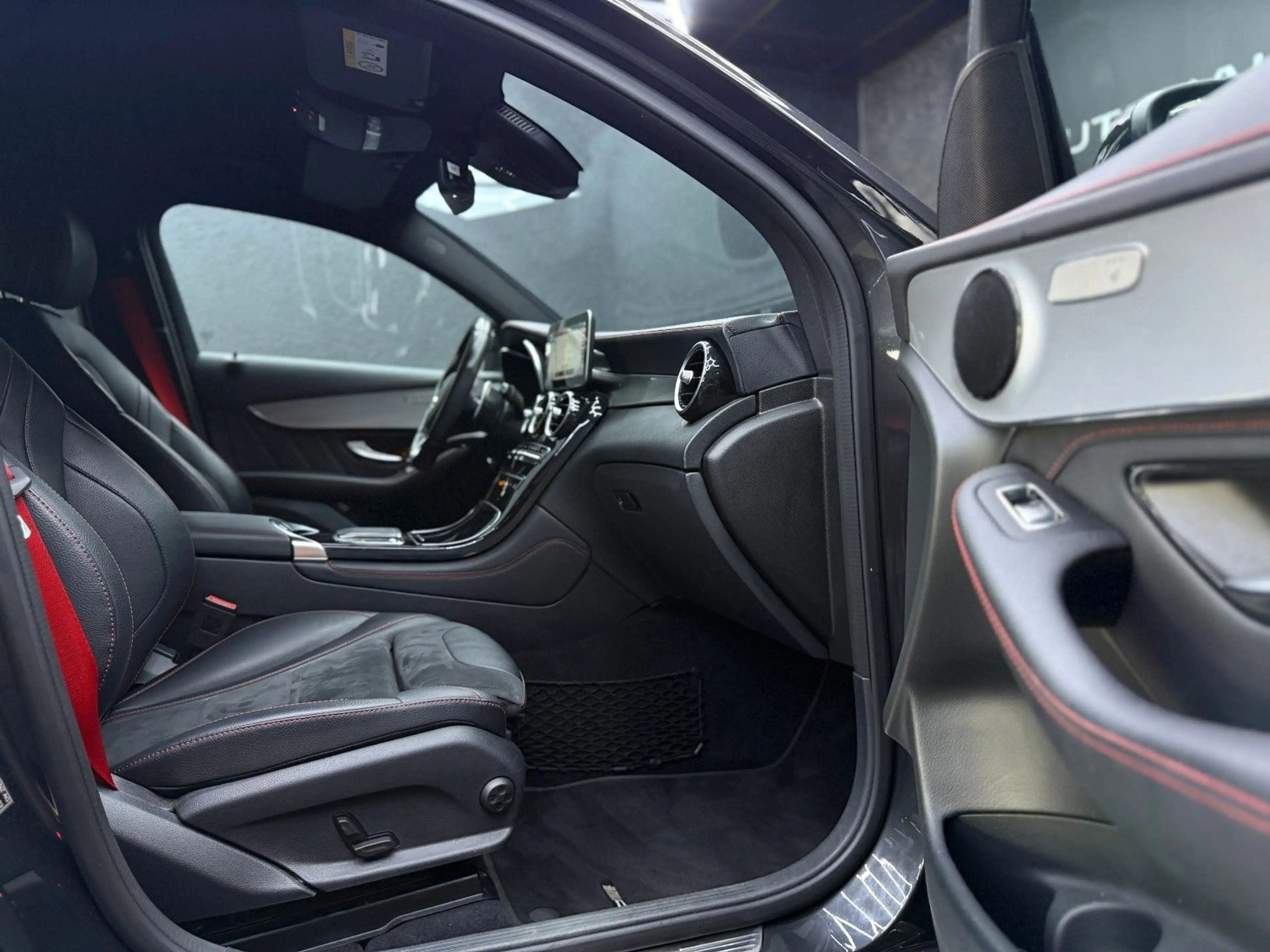 Mercedes-Benz GLC 43 AMG GLC 43*AMG*COUPE*DIGITAL*360°*2.HAND* — photo 5
