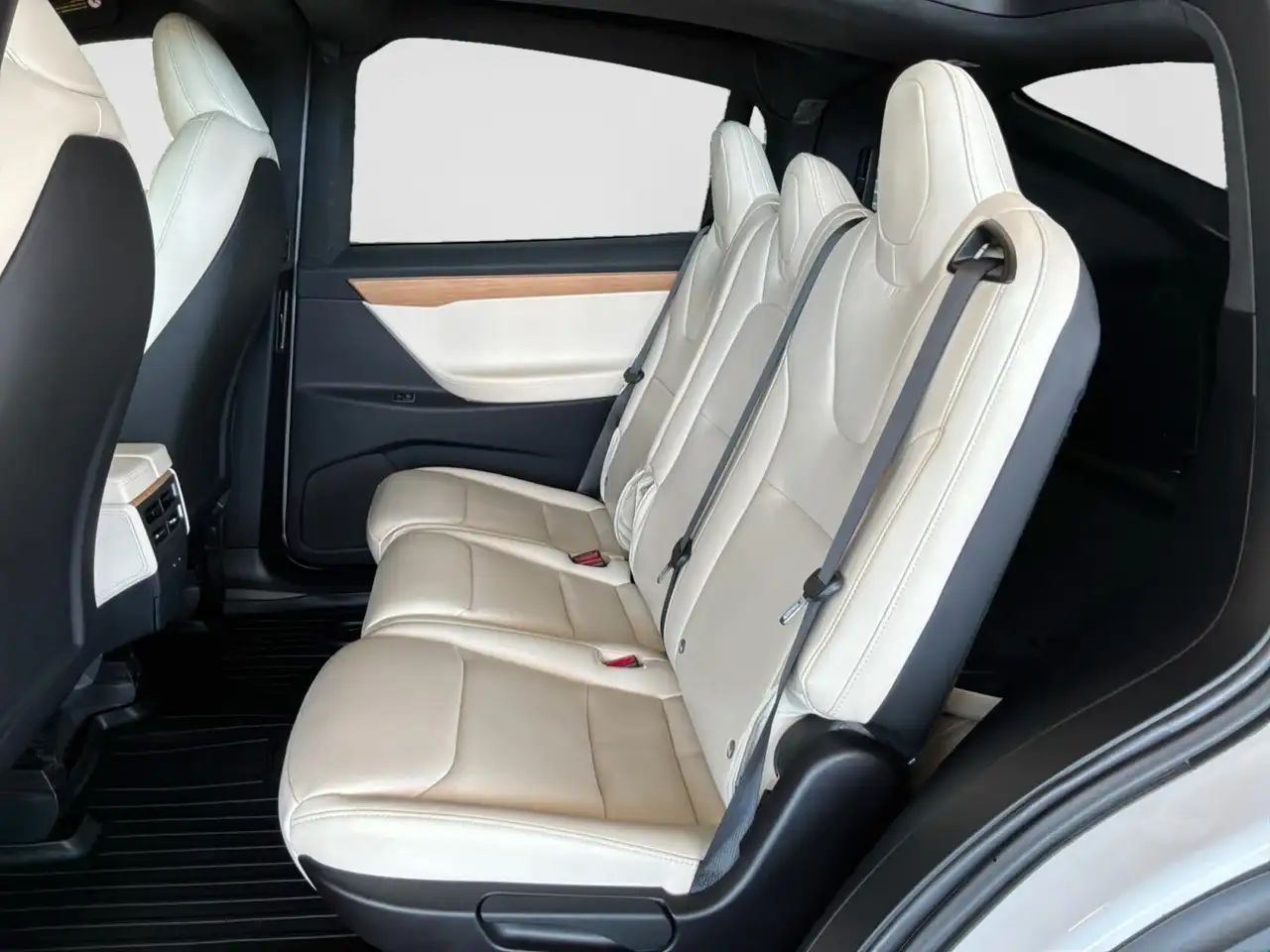 Tesla Model X photo Tesla Model X