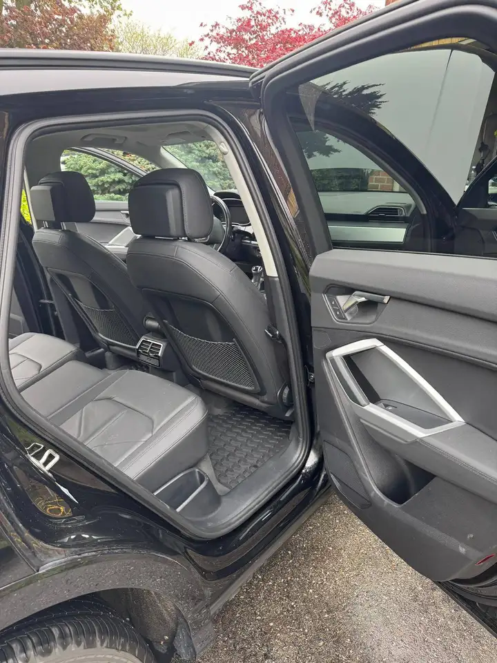Audi Q3 снимка Audi Q3