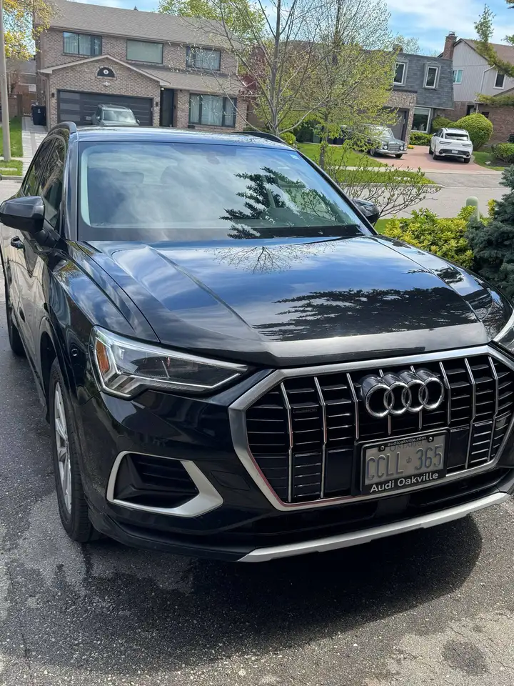 2020 Audi Q3 снимка 2020 Audi Q3