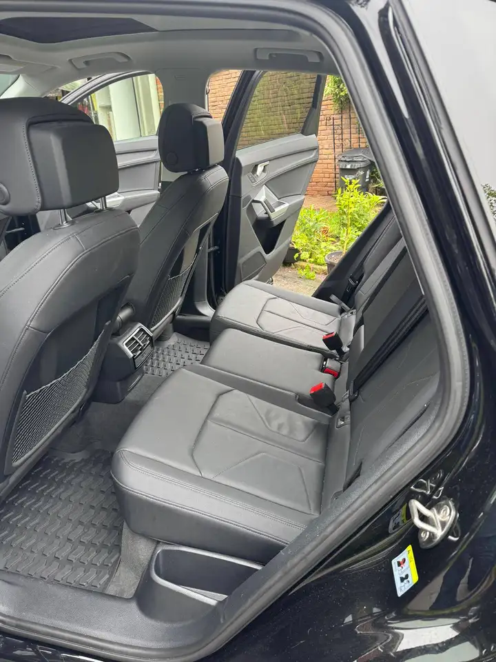 Audi Q3 снимка Audi Q3