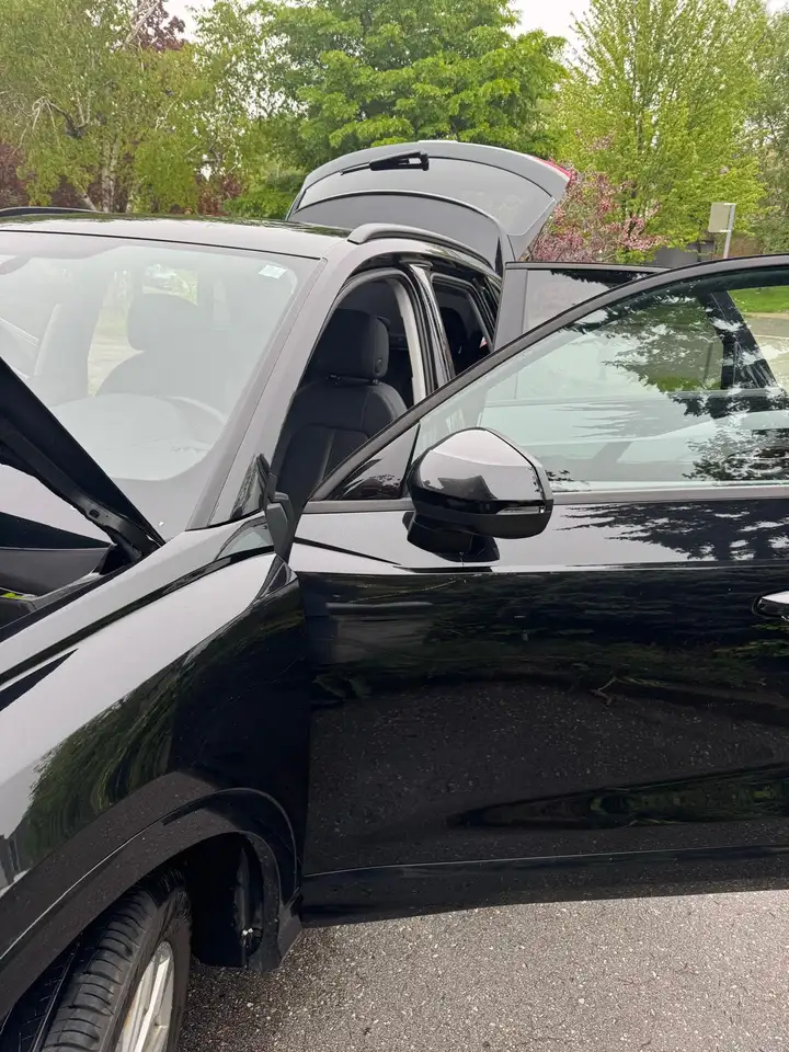 Audi Q3 снимка Audi Q3