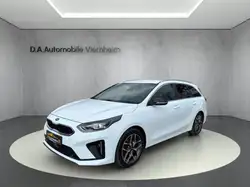 Kia cee'd Sportswagon cee'd SW°GT Line°Navi°Sitzheizung°PDC°Totwinkel°