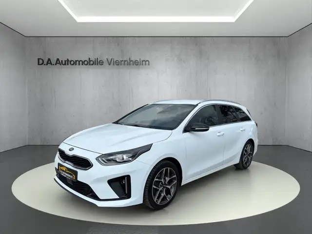 Kia cee'd Sportswagon cee'd SW°GT Line°Navi°Sitzheizung°PDC°Totwinkel°