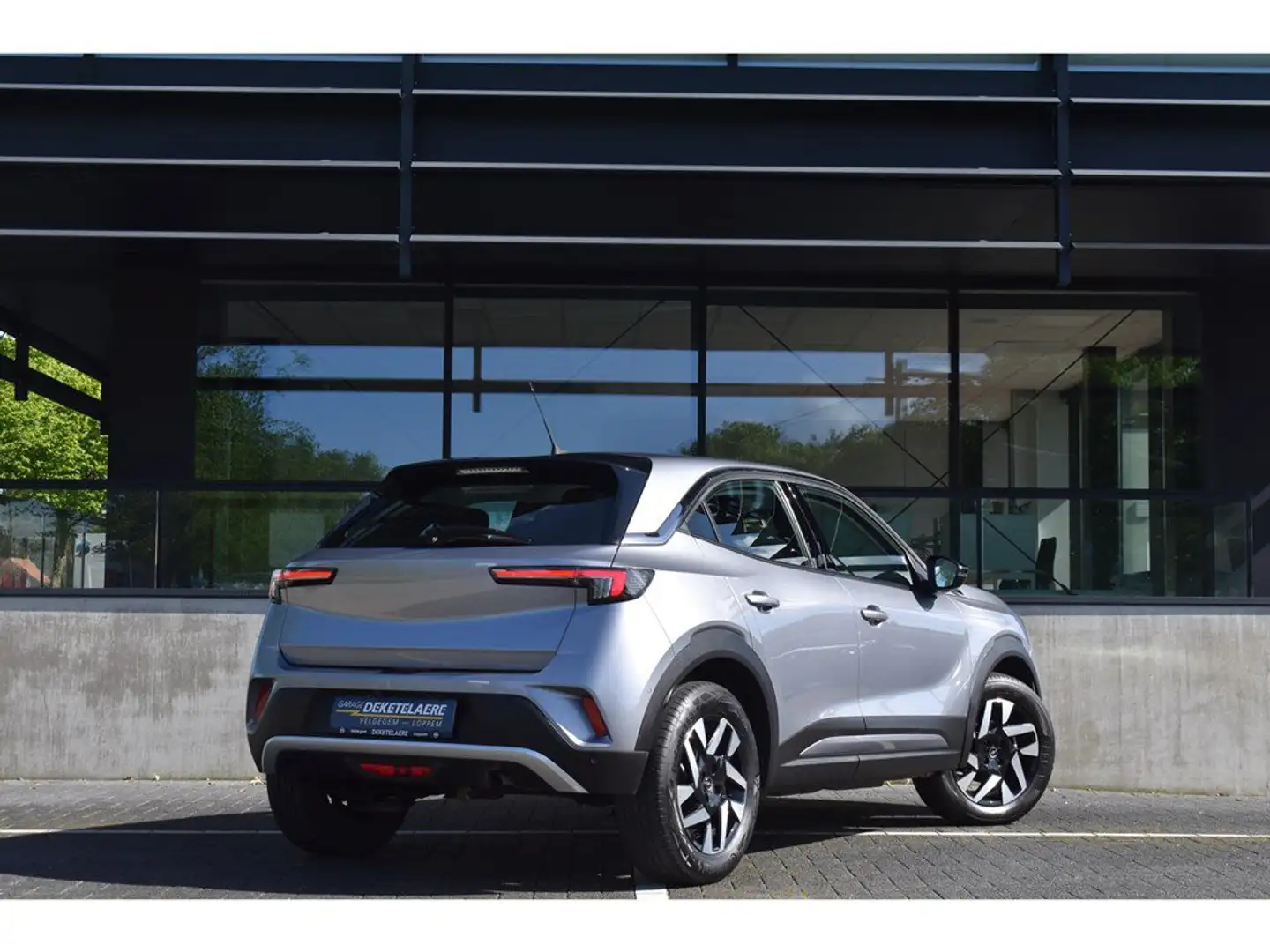 Opel Mokka 1.2Turbo S/S Elegance*Navi*Camera - 2