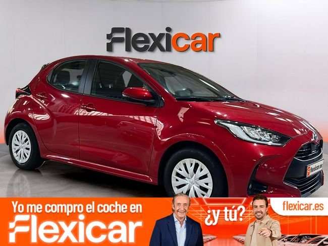 Toyota Yaris 120H 1.5 Active Plus - foto 1