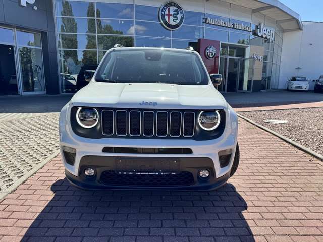 Jeep Renegade Longitude Mild-Hybrid FWD