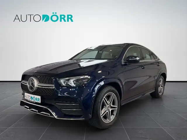 Mercedes-Benz GLE 350 de Coupe AMG Exclusive AHK+Pano+Massage