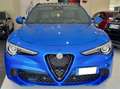 Alfa Romeo Stelvio 2.9 Bi-Turbo V6 510 CV AT8 Quadrifoglio Verde Синій - thumbnail 2