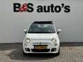 Fiat 500C 1.2 Lounge Cabriolet Airco Bleutooth 16"Lichtmetal Wit - thumbnail 20