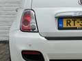 Fiat 500C 1.2 Lounge Cabriolet Airco Bleutooth 16"Lichtmetal Wit - thumbnail 17
