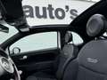 Fiat 500C 1.2 Lounge Cabriolet Airco Bleutooth 16"Lichtmetal Wit - thumbnail 5
