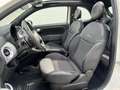 Fiat 500C 1.2 Lounge Cabriolet Airco Bleutooth 16"Lichtmetal Wit - thumbnail 3