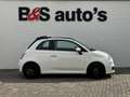 Fiat 500C 1.2 Lounge Cabriolet Airco Bleutooth 16"Lichtmetal Wit - thumbnail 10