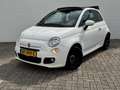 Fiat 500C 1.2 Lounge Cabriolet Airco Bleutooth 16"Lichtmetal Wit - thumbnail 27