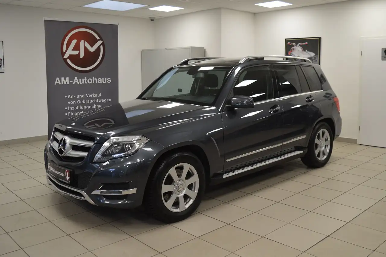 Mercedes-Benz GLK 250