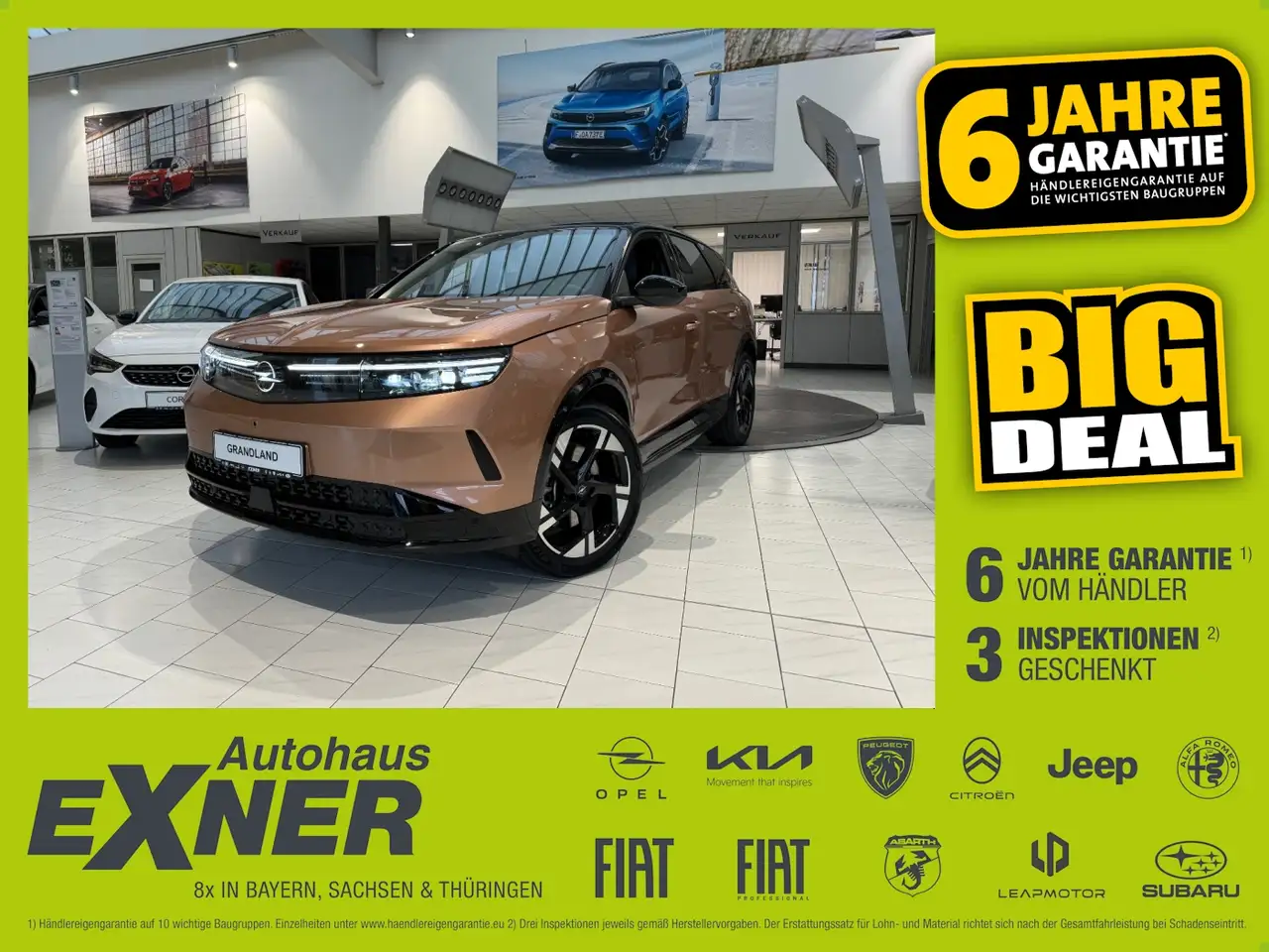 Opel Grandland