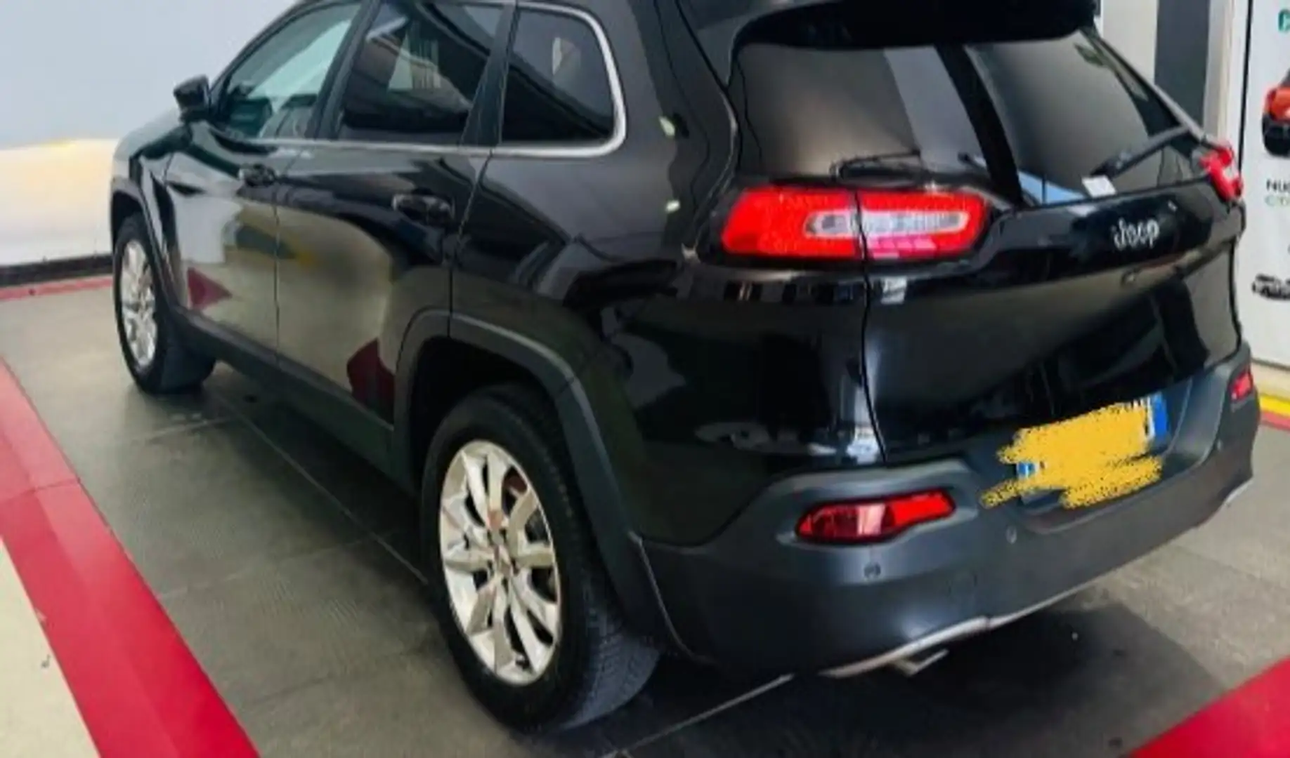 Jeep Cherokee Cherokee V 2014 2.0 mjt limited drive I 170cv auto - 2
