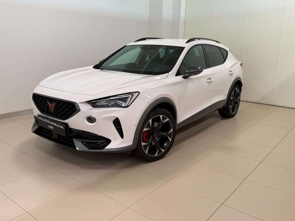 CUPRA Formentor
