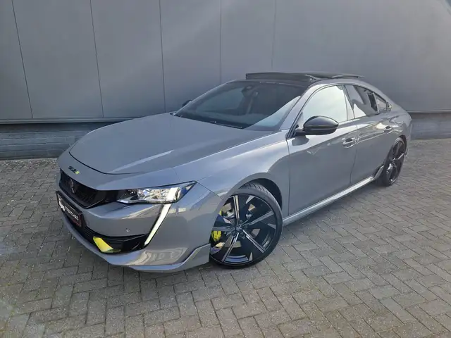 Peugeot 508 PSE 1.6 PLUG-IN HYBRID 360PK EAT8 FULL OPT