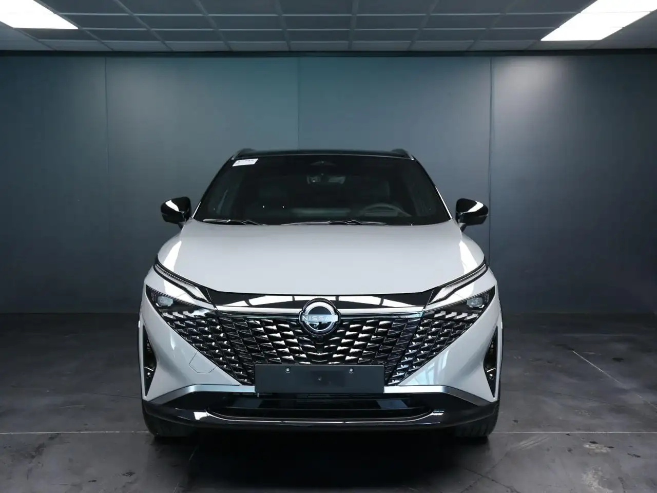 Nissan Qashqai 2026