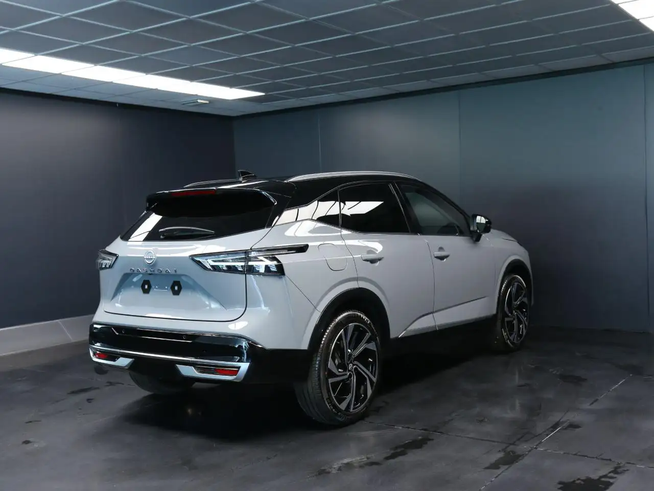 Nissan Qashqai 2026