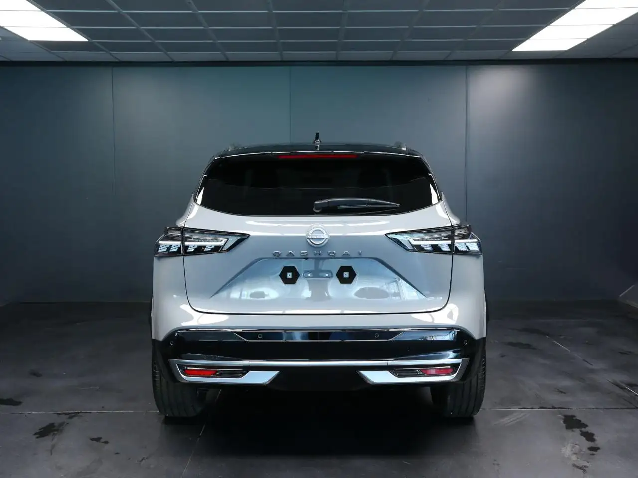 Nissan Qashqai 2026