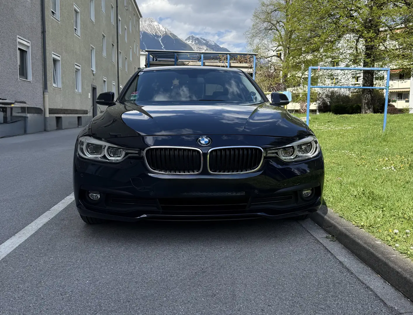 BMW 320 320d EfficientDynamics - 1